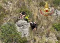 Golfo Aranci: salvati cinque turisti francesi tra Capo Figari e Cala del Sonno