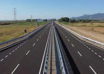 Capoterra: aperto al traffico gli ultimi tre chilometri del lotto 1 della strada statale 195 Bis “Nuova Sulcitana”