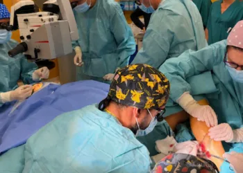 Neurotizzazione e trapianto di cornea, al Policlinico Duilio Casula primo intervento in Sardegna