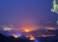 Incendi nel Nuorese e in Ogliastra, l’allarme di Coldiretti