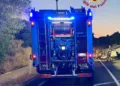 Liscia di Vacca: incidente stradale sulla provinciale 59 bis