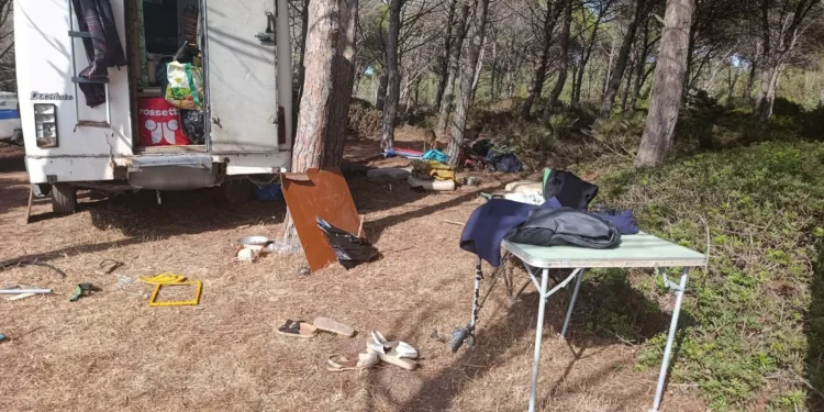Sassari: lotta contro l’inciviltà in litorali e spazi verdi