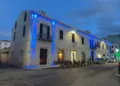 Mercoledì 15 luglio la famiglia Andolfi consegnerà ufficialmente all’Amministrazione comunale di Porto Torres un lampadario originale degli anni Sessanta in bronzo e cristalli