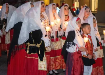 Assemini: “Is Pariglias” compie 50 anni