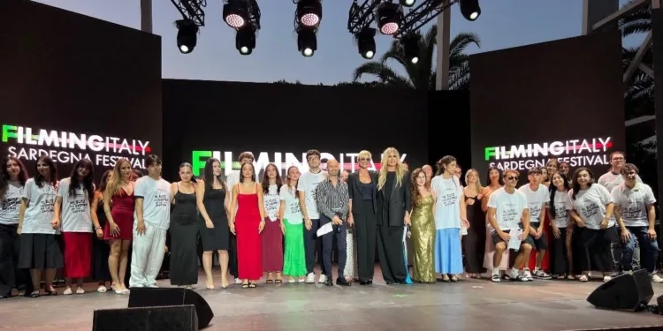 L’Università di Cagliari al “Filming Italy Sardegna Festival – In corto”