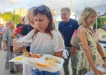 Uri: dal 6 all’8 agosto torna la 16ª Sagra Estiva del Carciofo