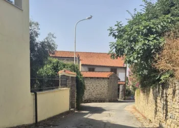 A Gergei proseguono gli interventi di bitumazione e di riqualificazione