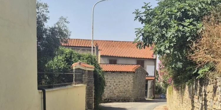 A Gergei proseguono gli interventi di bitumazione e di riqualificazione