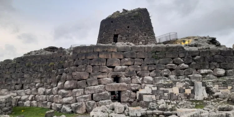 A Torralba “Un’isola nel nuraghe”
