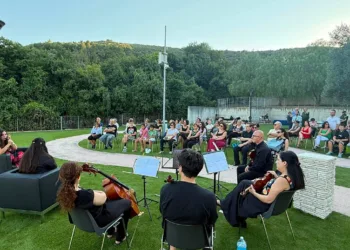 Muros: inaugurato il parco di via Papa Giovanni XXIII