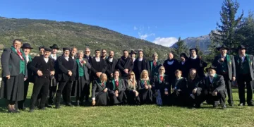 Muros: ecco il programma di “Cantigos in Carrela”