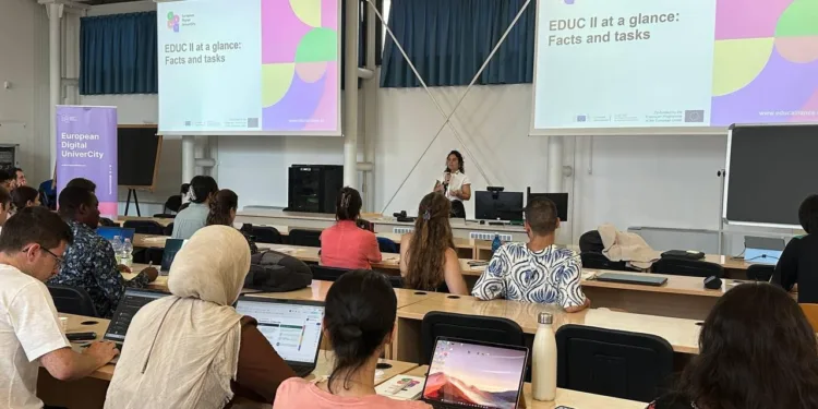 Sostenibilità, conclusa la seconda edizione della EDUC Blended Research Summer School