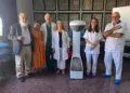 Un nuovo alleato contro asma allergico ed eczema: Bio Pharma Srl dona un dispositivo Airsonett Air4 alla Pediatria dell’Aou di Sassari