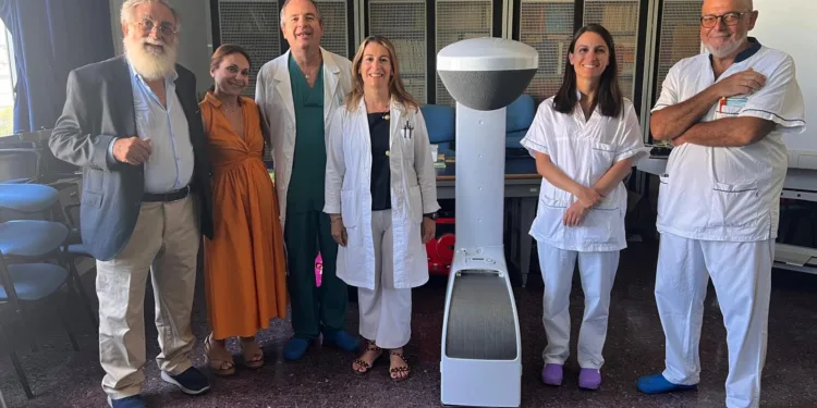 Un nuovo alleato contro asma allergico ed eczema: Bio Pharma Srl dona un dispositivo Airsonett Air4 alla Pediatria dell’Aou di Sassari