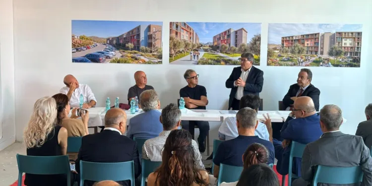 Polo accademico di Olbia, 464 nuovi posti letto disponibili per l’anno accademico 2026/2027