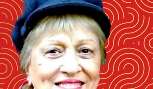 La pubblicazione “Vivi Nuoro” omaggia Rosetta Murru e l’artista narra l’origine del suo amore per Nuoro, città di adozione e dell’anima da cinquantasette anni