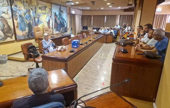 Comitato di distretto di Oristano: eletti il presidente e il vicepresidente