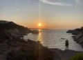 Palau: la Luna piena del Cervo con gli “Amici di Talmone”