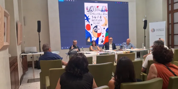 Siligo: è tutto pronto per la terza edizione del Festival Ammajare