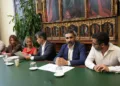 E’ stato presentato l’ITI di Cagliari: 17 milioni di euro per la strategia digitale, l’innovazione, la rigenerazione urbana e il recupero dell’ex scuola di via Abruzzi