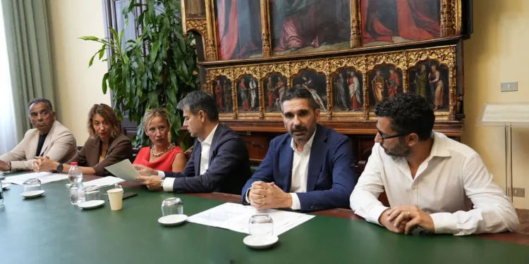 E’ stato presentato l’ITI di Cagliari: 17 milioni di euro per la strategia digitale, l’innovazione, la rigenerazione urbana e il recupero dell’ex scuola di via Abruzzi