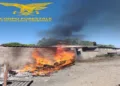 Contrasto agli abbruciamenti illeciti a Terralba, Santa Giusta e Marrubiu