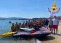 Campo Giovani 2026: ventinove ragazzi a scuola con i vigili del fuoco al distaccamento di Olbia