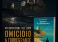 Venerdì 31 luglio, a Borore, verrà presentato il libro “Omicidio a Torregrande” di Matteo Manca