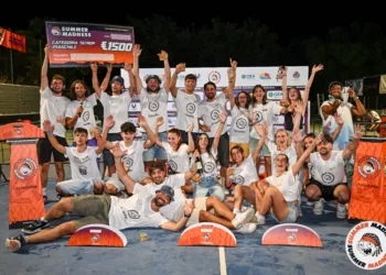 Grandi numeri e straordinaria partecipazione al Summer Madness 2026