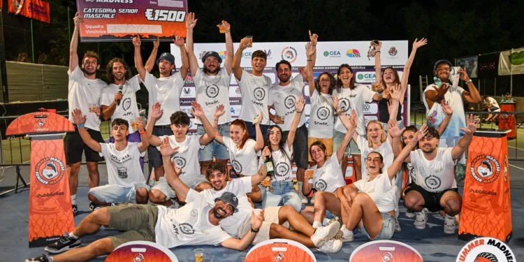 Grandi numeri e straordinaria partecipazione al Summer Madness 2026