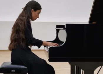 Chiara Manca chiude i Mercoledì a Palazzo Ducale. Giovedì 30 ultimo appuntamento a Sassari per i Notturni Contemporanei