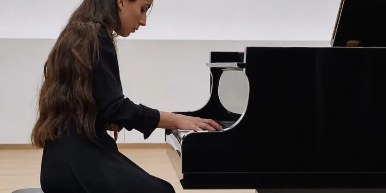 Chiara Manca chiude i Mercoledì a Palazzo Ducale. Giovedì 30 ultimo appuntamento a Sassari per i Notturni Contemporanei