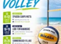 L’11 luglio si alzerà il sipario sul Circuito Regionale di Beach Volley 2026
