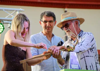 Premio Cipolla Dorata, Anna Tifu fa sognare Banari