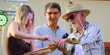 Premio Cipolla Dorata, Anna Tifu fa sognare Banari