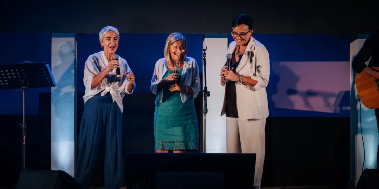 Carta Carbonia conquista ancora il pubblico grande partecipazione per la seconda serata di Festival all’Arena Mirastelle