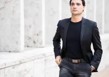 A Porto Cervo il concerto del tenore Francesco Demuro
