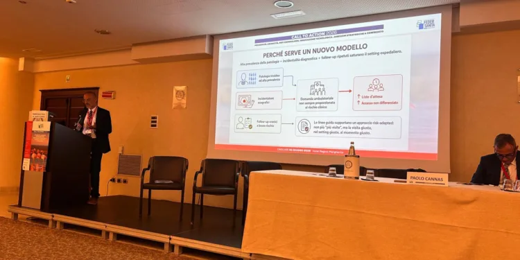 A Cagliari le direzioni strategiche della sanità a confronto: l’Aou di Sassari presenza attiva al convegno nazionale “Call to Action 2026”