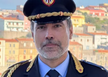 Il comandante della Polizia locale di Sennori, Gabriele Oggiano, confermato alla presidenza dell’Ancupm Sardegna
