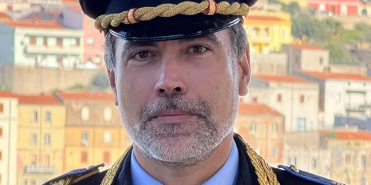 Il comandante della Polizia locale di Sennori, Gabriele Oggiano, confermato alla presidenza dell’Ancupm Sardegna