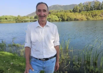 Il neosindaco di Torpè Gianni Pilosu è stato eletto presidente del Parco naturale regionale di Tepilora