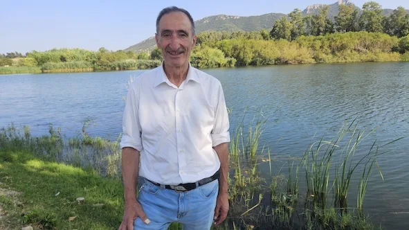 Il neosindaco di Torpè Gianni Pilosu è stato eletto presidente del Parco naturale regionale di Tepilora