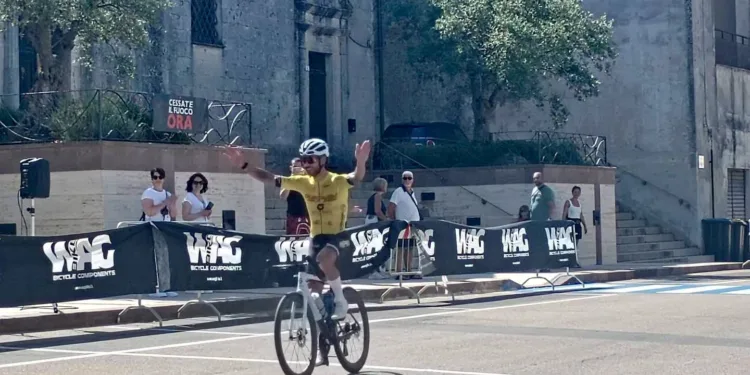 Nel week end ciclistico sfide sotto il sole del Sassarese