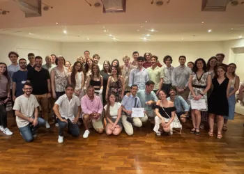 Erasmus+: intelligenza artificiale e internazionalizzazione nella 3ª edizione della BIP Summer School dedicata ai Large Language Models