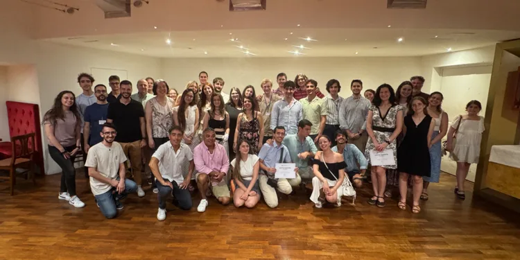 Erasmus+: intelligenza artificiale e internazionalizzazione nella 3ª edizione della BIP Summer School dedicata ai Large Language Models