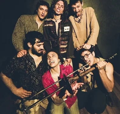 Domenica a Santa Maria Navarrese I Patagarri aprono la 36ª edizione di Rocce Rosse Blues