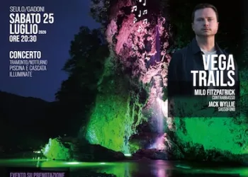 “Sa Stiddiosa Trekking, Musica e Paesaggio”, il 25 luglio a Seulo si ripete la magia del concerto al tramonto sulle acque cristalline del Flumendosa
