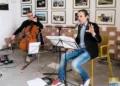 Ad Aritzo una giornata tra fotografia, letteratura e musica per il Festival dell’Oralità