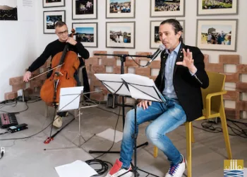 Ad Aritzo una giornata tra fotografia, letteratura e musica per il Festival dell’Oralità