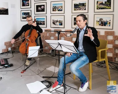 Ad Aritzo una giornata tra fotografia, letteratura e musica per il Festival dell’Oralità